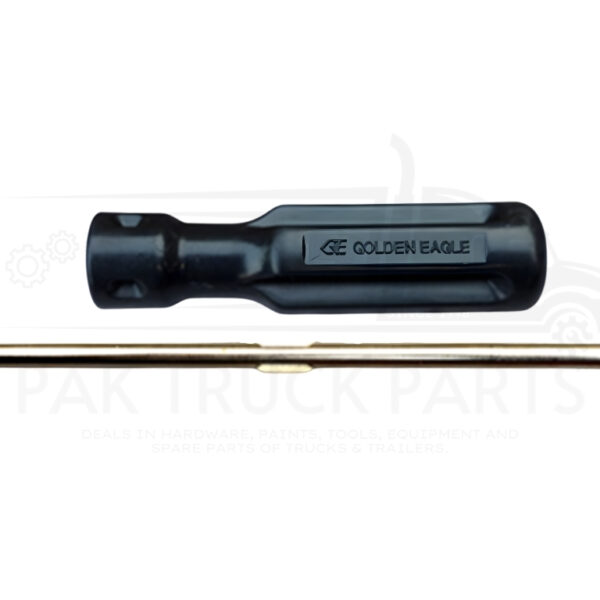 golden eagle 6mm #2 2 way screwdriver