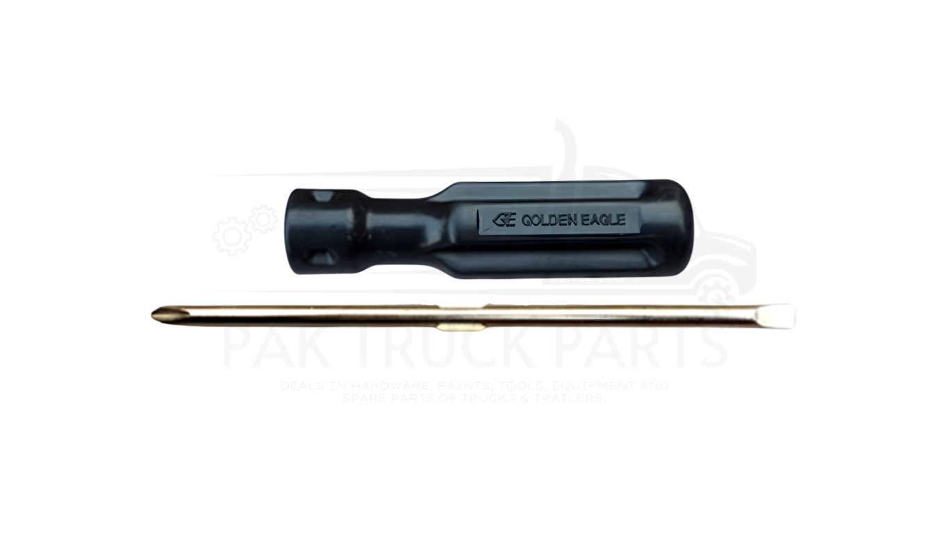 golden eagle 6mm #2 2 way screwdriver golden eagle 6mm #2 2 way screwdriver