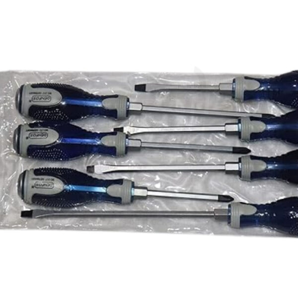 7-Piece Denfos Screwdriver Set