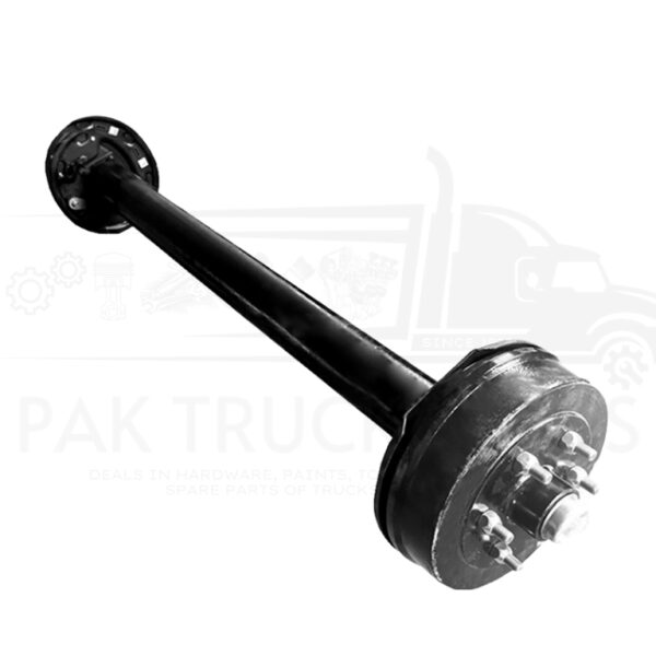 trailer axle