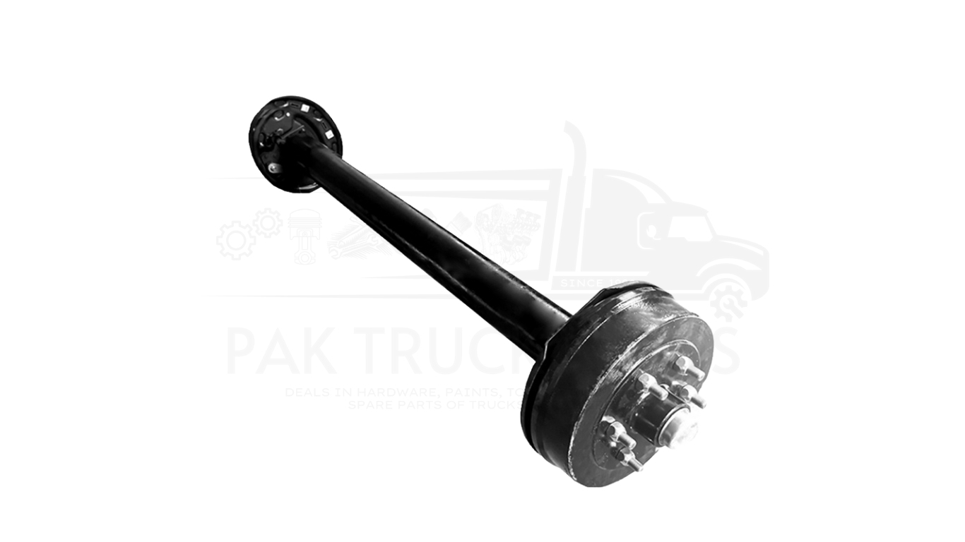 trailer axle trailer axle