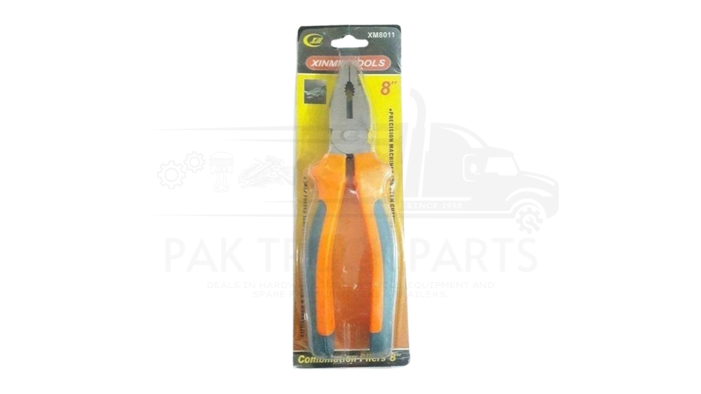 xinmin tools 8 inch combination pliers xinmin tools 8 inch combination pliers