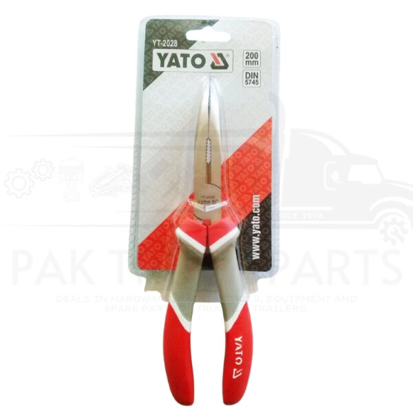yato yt 2018 nose plier