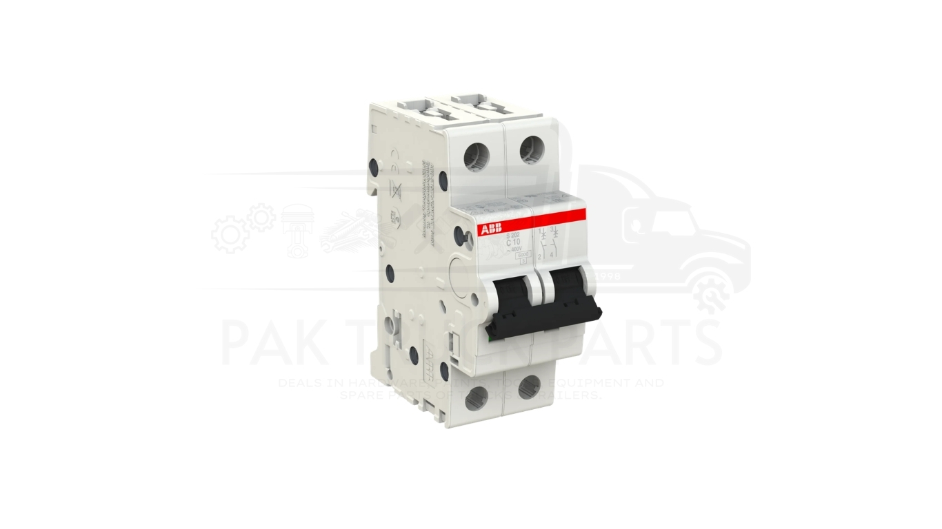 abb sh 200 series miniature circuit breaker (c curve) abb sh 200 series miniature circuit breaker (c curve)