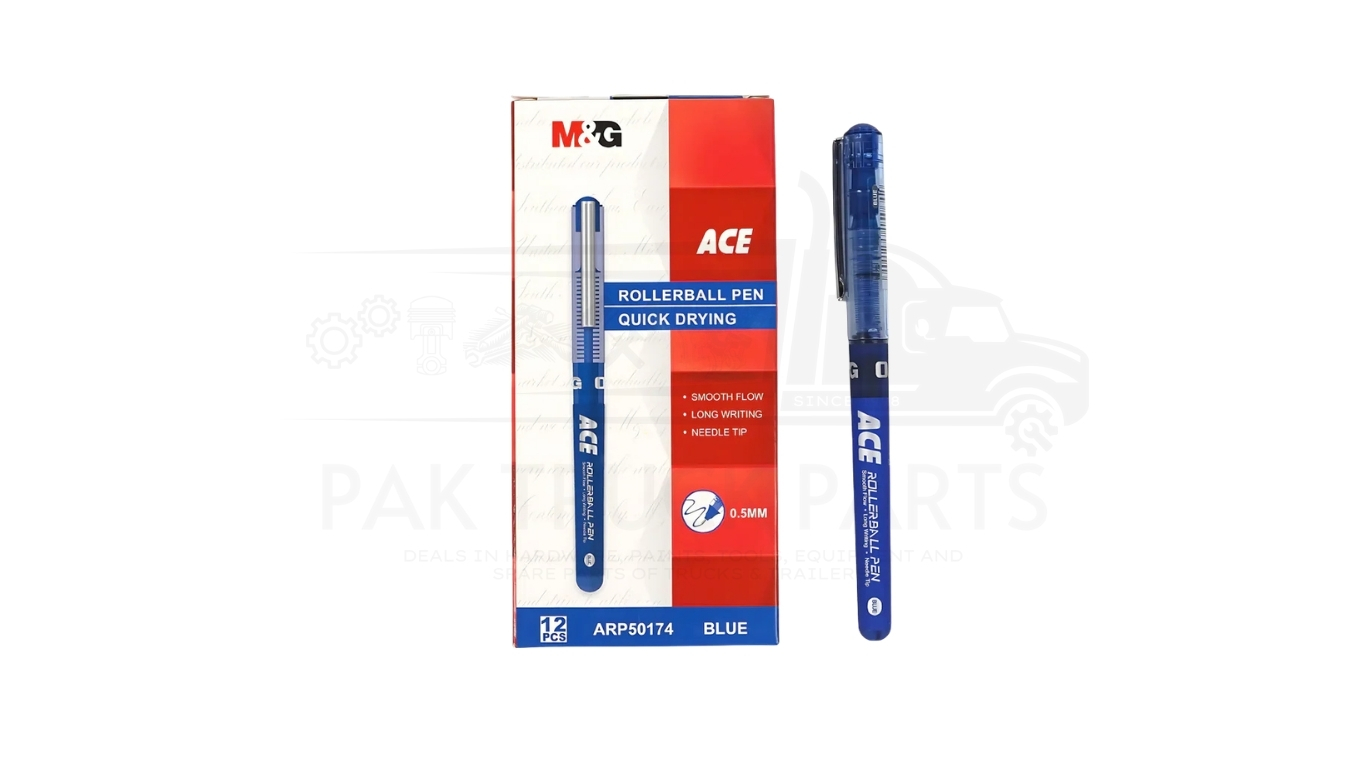 m&g arp50174 ace roller pen (pack of 12) m&g arp50174 ace roller pen (pack of 12)
