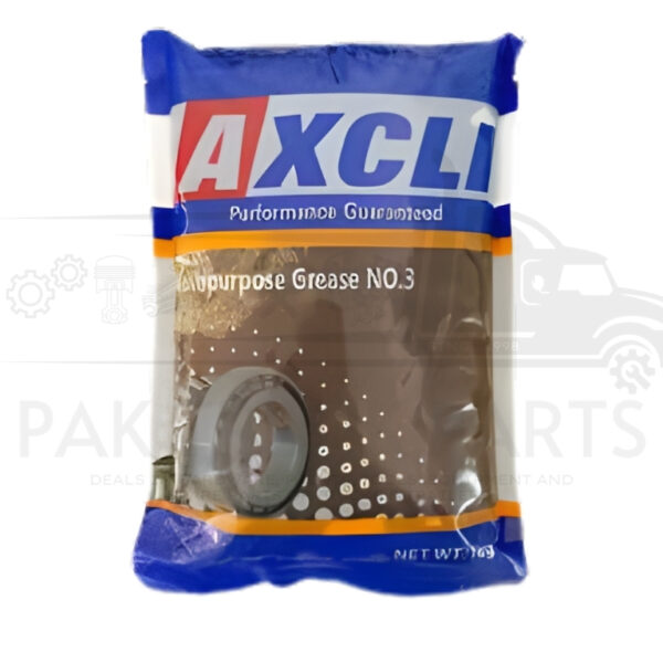 axcli multipurpose grease no. 3 (1 kg)