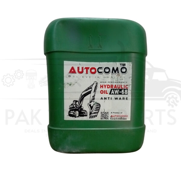 autocomo hydraulic oil aw 68