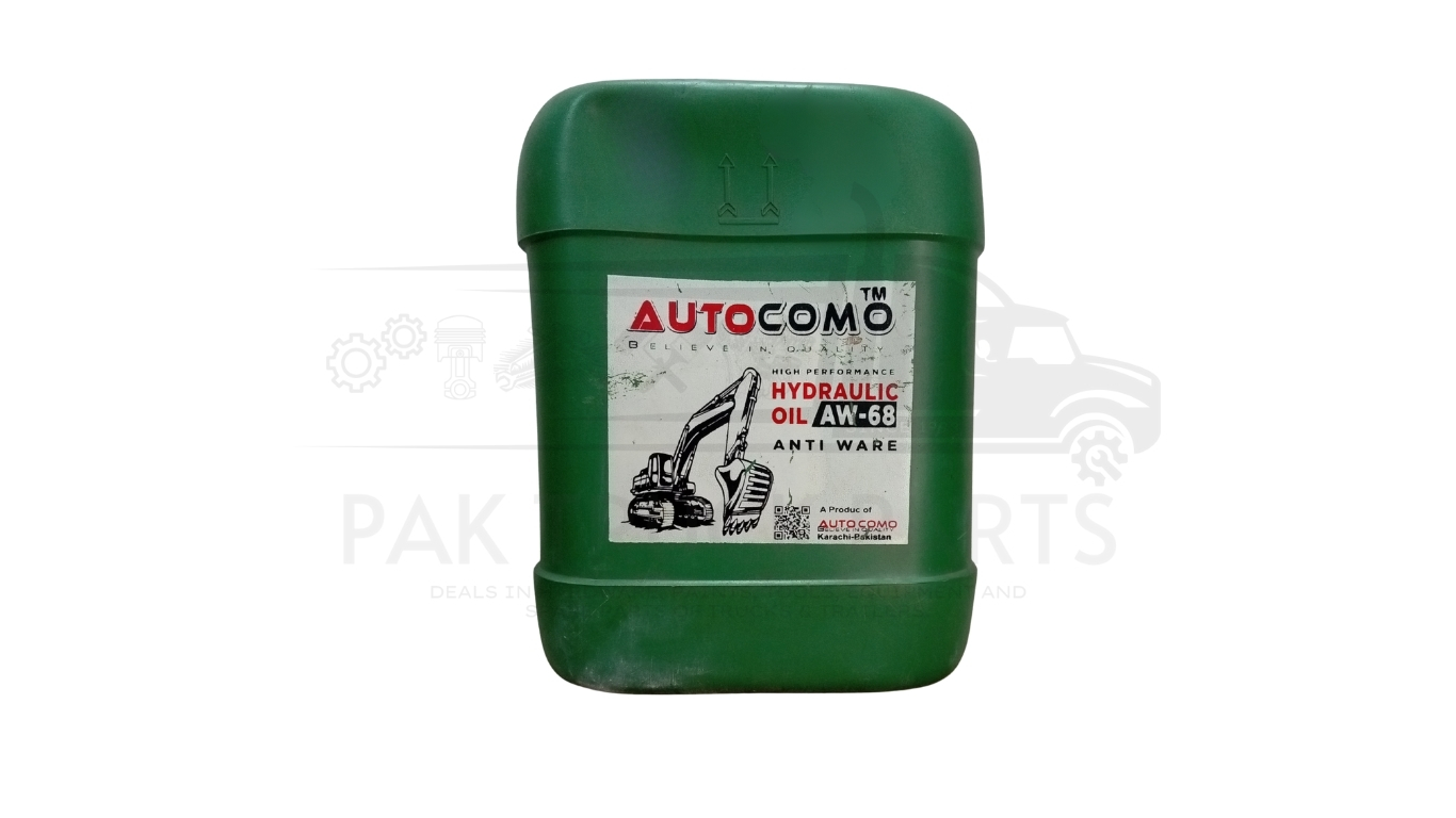 autocomo hydraulic oil aw 68 autocomo hydraulic oil aw 68