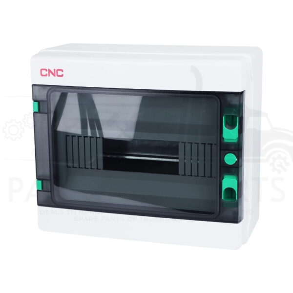 cnc (ip 65) waterproof distribution box