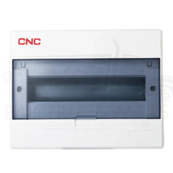 cnc ycx6 distribution box