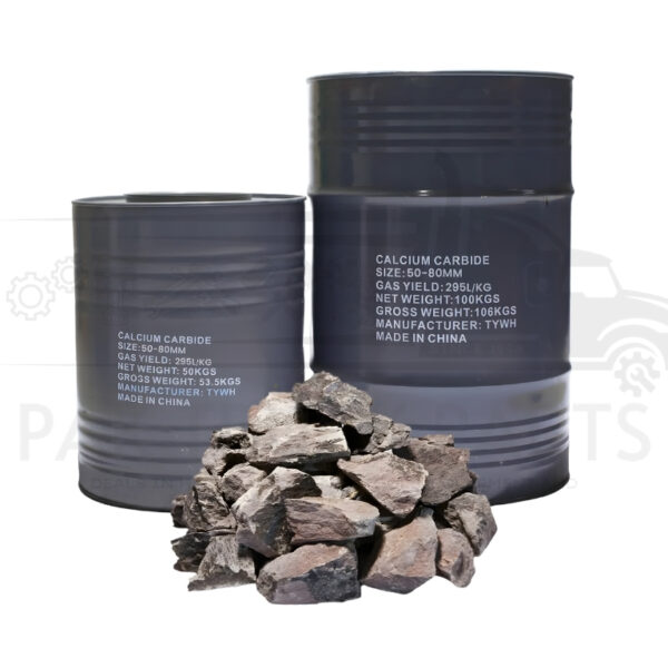 calcium carbide (per kg)
