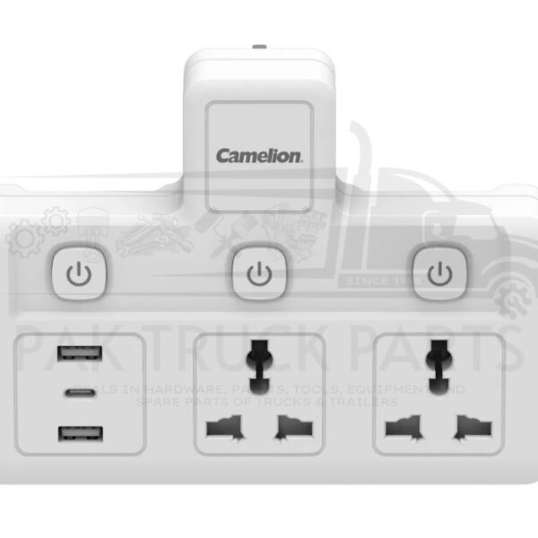camelion cms 3k2uc universal adapter