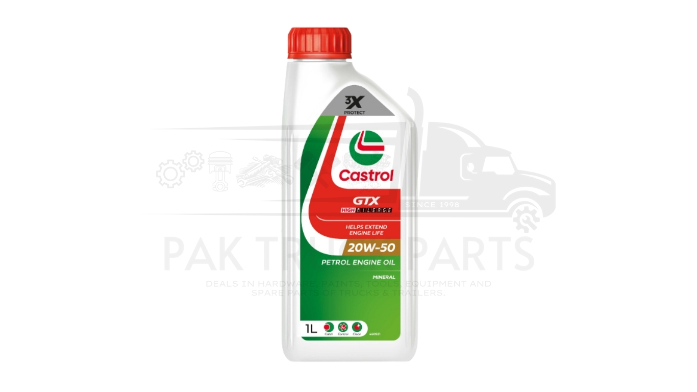 castrol gtx 20w 50 sn engine oil (1l) castrol gtx 20w 50 sn engine oil (1l)