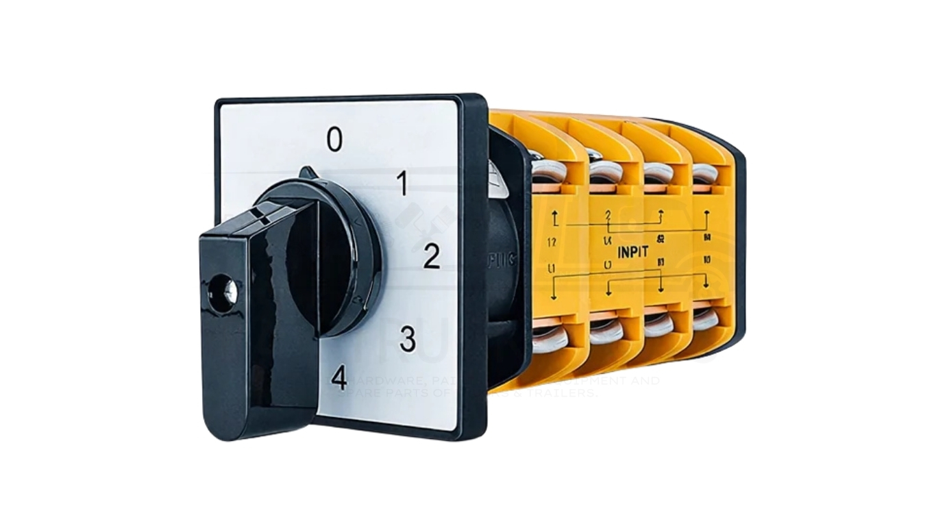 clopal 50amp 2 meters phase & neutral rotary changeover switch large 4 terminals clopal 50amp 2 meters phase & neutral rotary changeover switch large 4 terminals