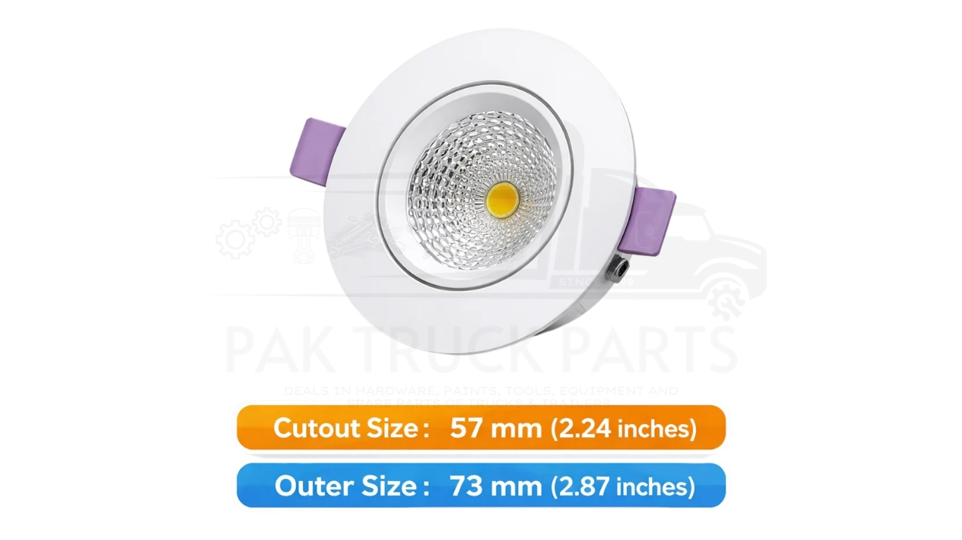 clopal led smd round spot light 220v clopal led smd round spot light 220v