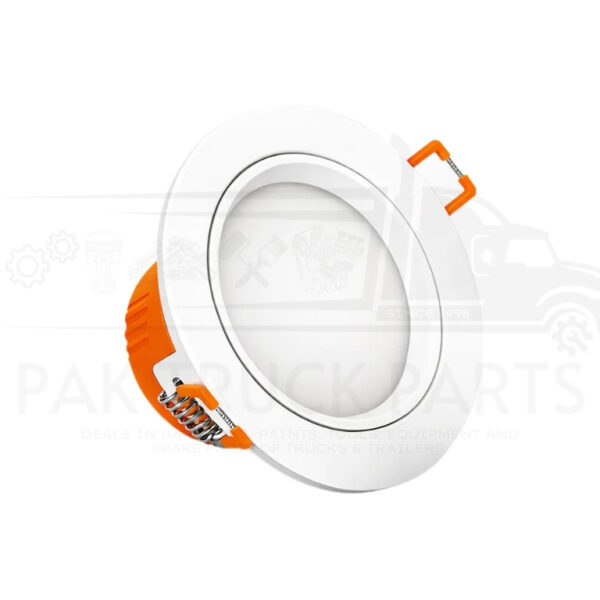 clopal led smd downlight round light v 220
