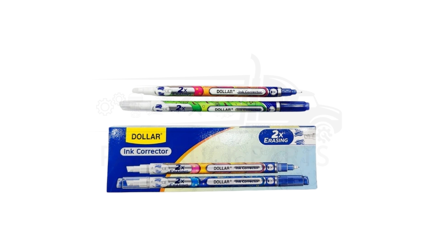dollar 2x erasing ink corrector dollar 2x erasing ink corrector
