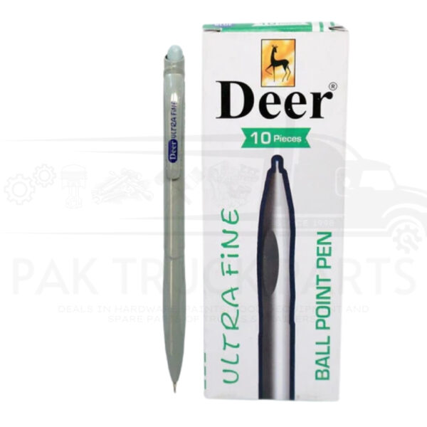 the deer ultra fine ballpoint