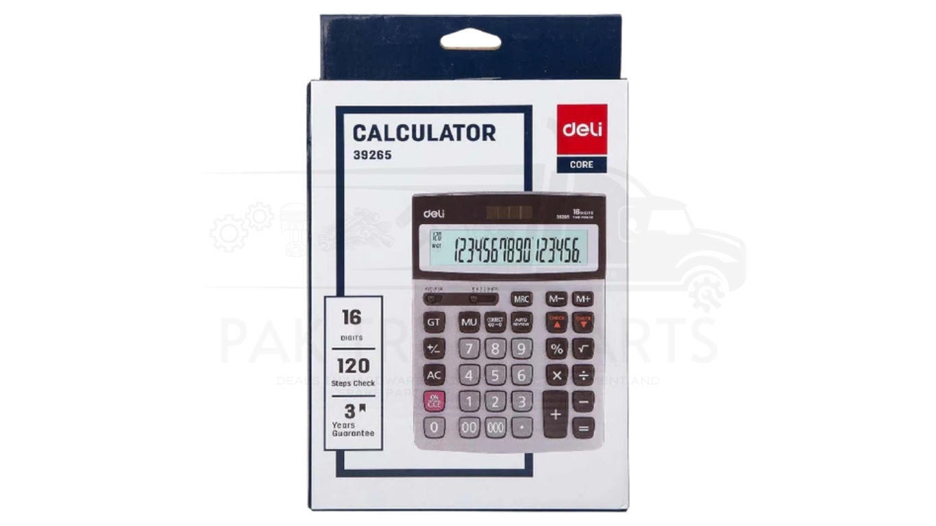 deli 16 digit calculator e39265 deli 16 digit calculator e39265