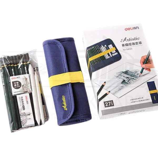 deli drawing set (model 58125)