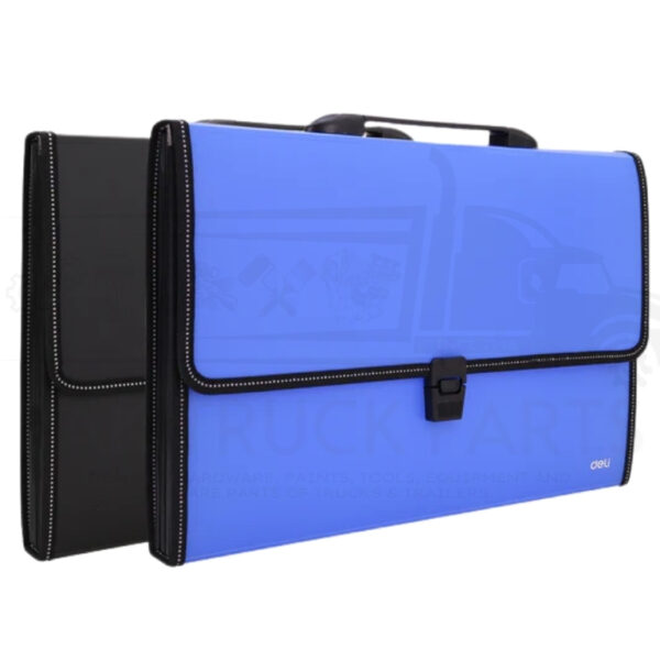 deli expanding bag eb40602