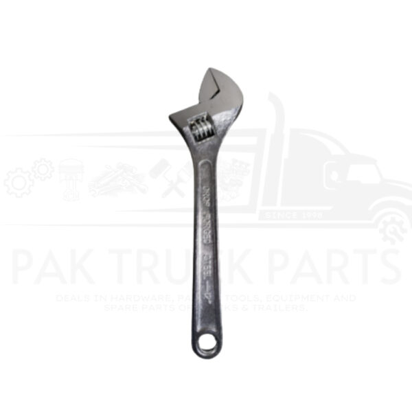 diamond brand adjustable wrench
