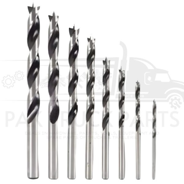 rgl hss mm drillbits