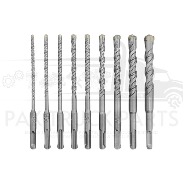 square shank mm drill bits