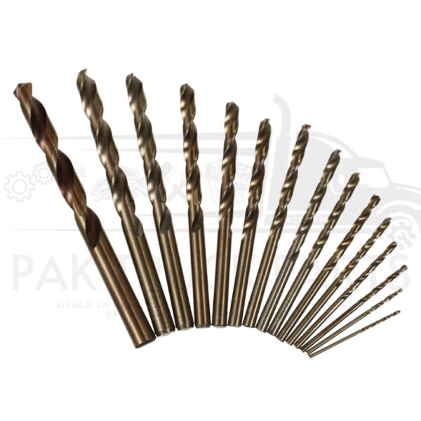 ytc hss soot drill bits