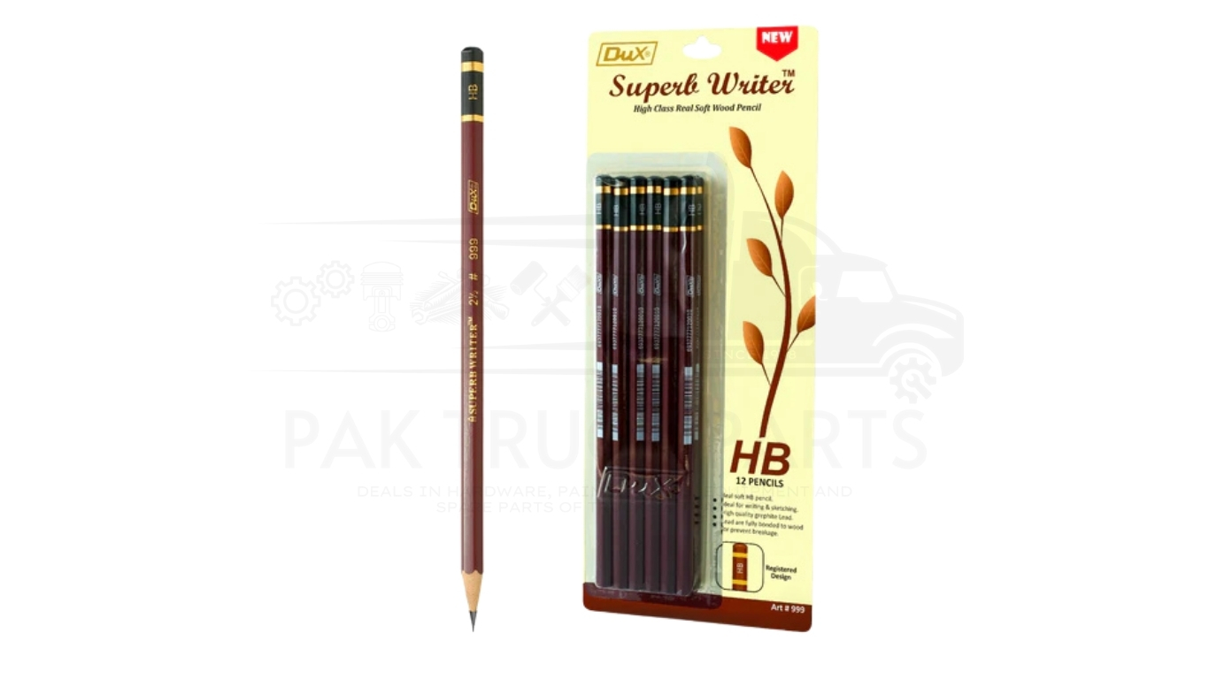 dux pencil 999 super writer (pack of 12) dux pencil 999 super writer (pack of 12)