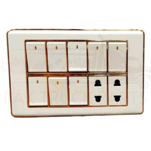 elecktor magnetic series switches