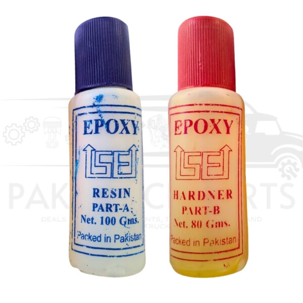 epoxy se resin & hardener