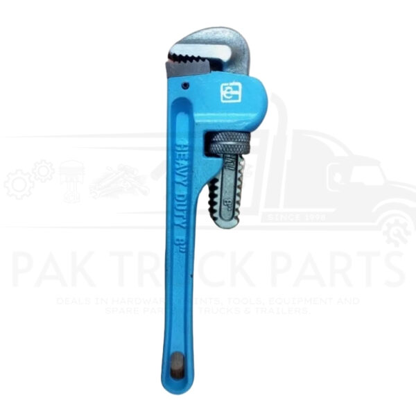 excel brand adjustable pipe wrench