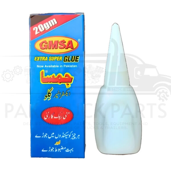 gmsa extra super glue (elfy)