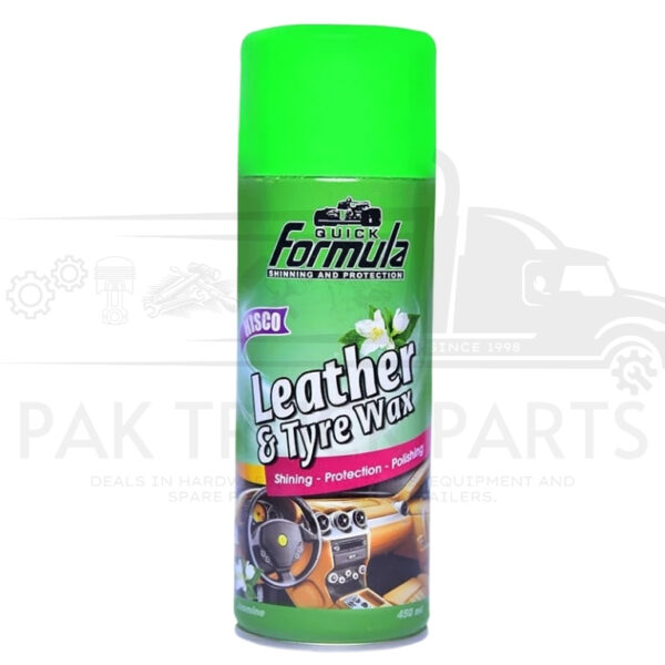 green hisco shining & protection wax