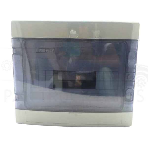 ha 12 way ip65 waterproof electrical enclosure box