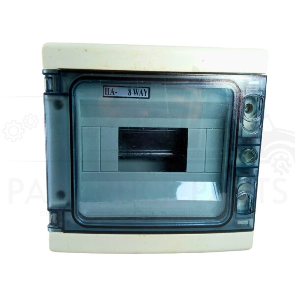 ha 8 way waterproof distribution box