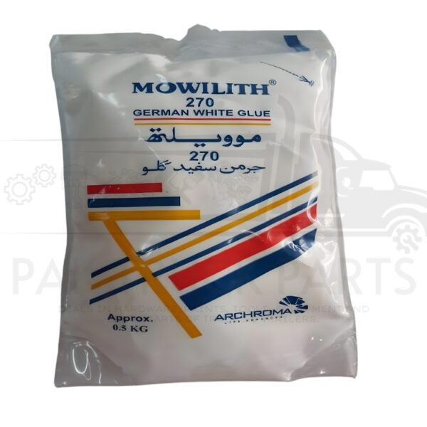 mowilith 270 german white glue (0.5 kg)