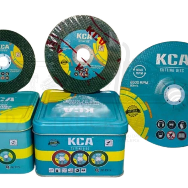 kca cutting discs
