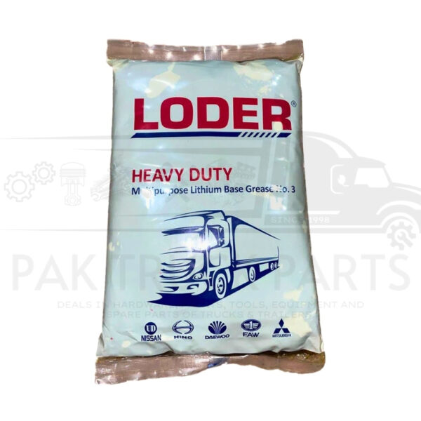 loder multipurpose lithium base grease no. 3 (1 kg)