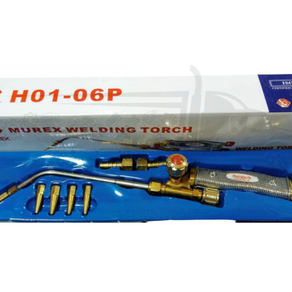 murex mbh 061t gas welding torch