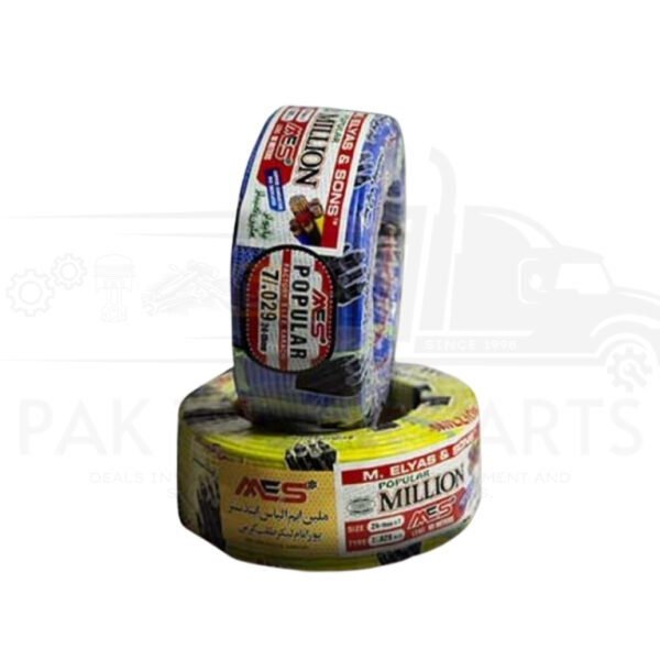 million elyas pure copper wire