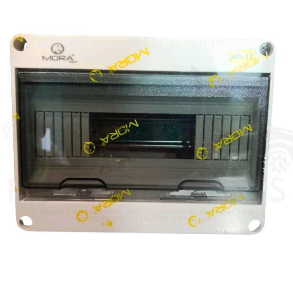 mora solar distribution box