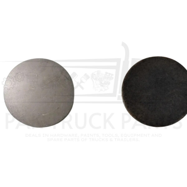 steel circular plain cover plates,