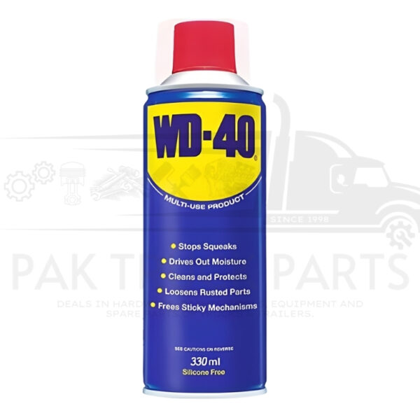 wd 40 multi use spray