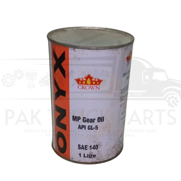 onyx gear oil