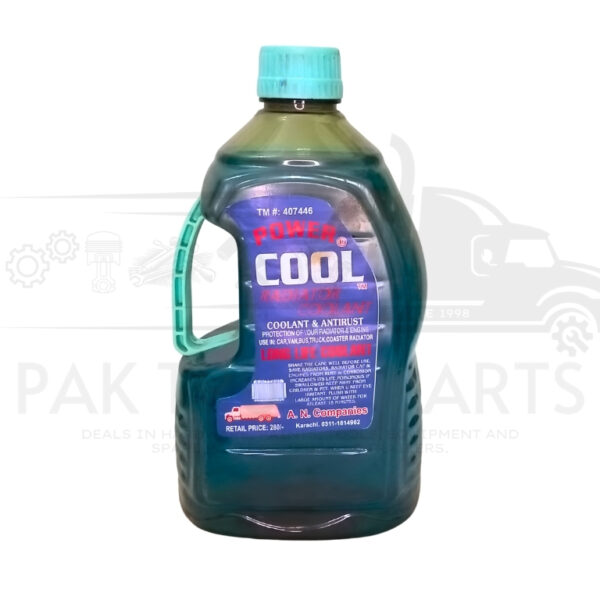 power cool radiator coolant