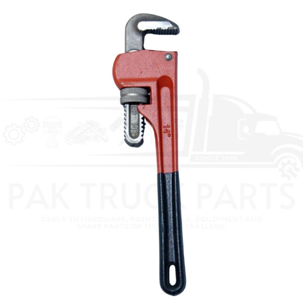 pipe wrench