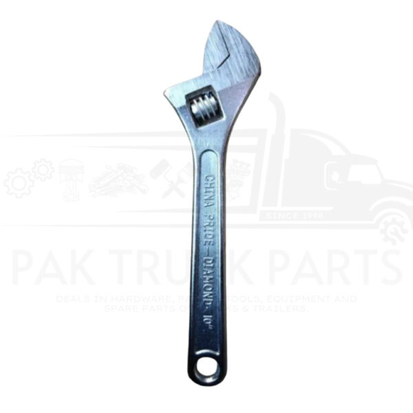 pride tools adjustable wrench