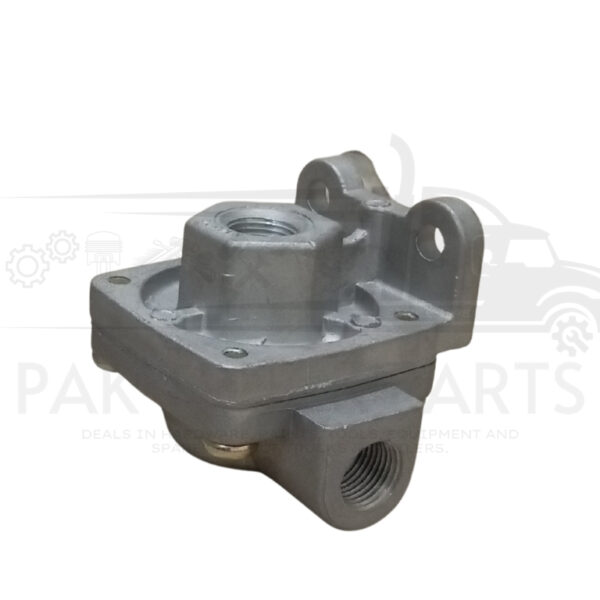 qr 1 style air brake quick release valve